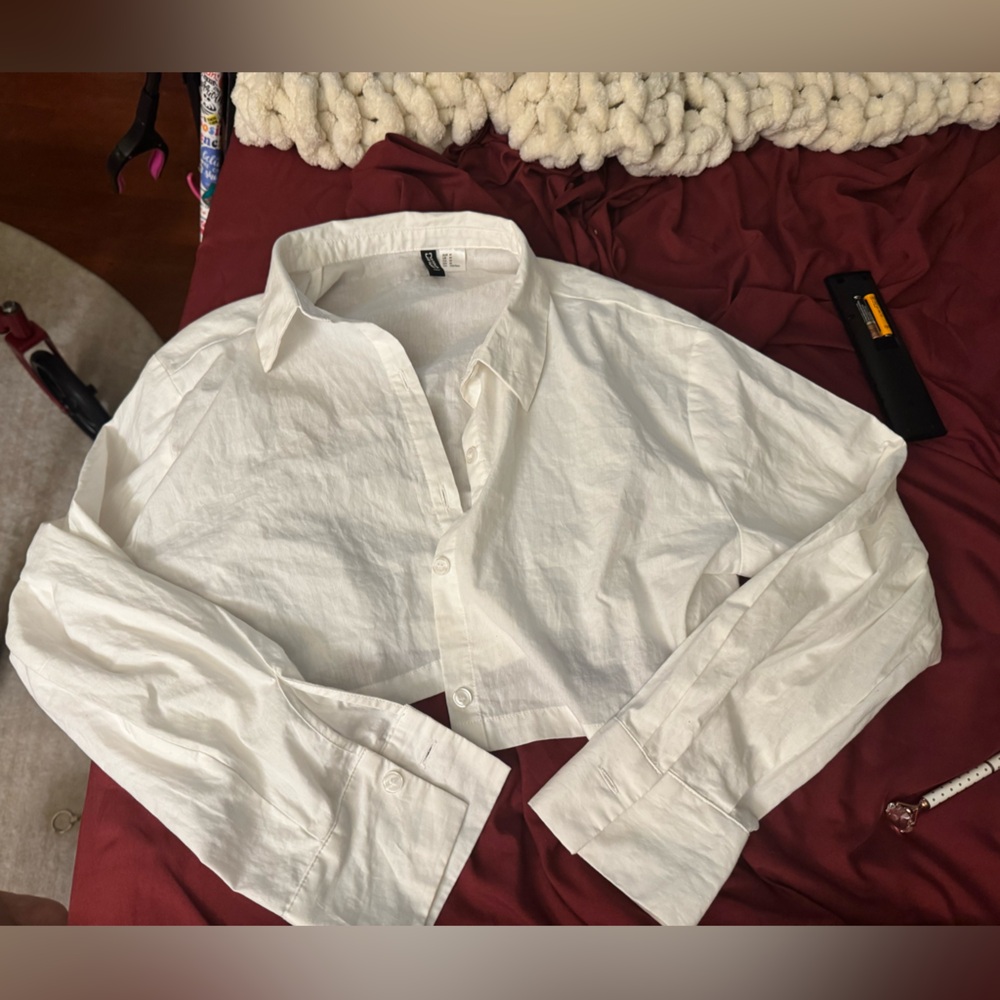 H&M Button Up